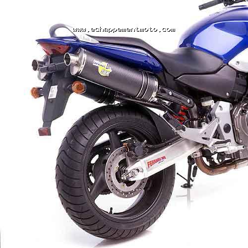 HONDA CB 900 F HORNET LEOVINCE HONDA CB 900 F HORNET LEOVINCE